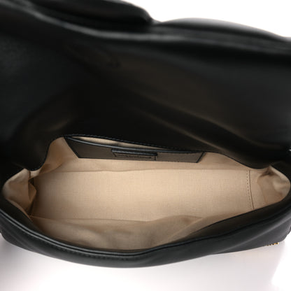 Jacquemus Padded Lambskin Le Bambimou Black 5 of 9