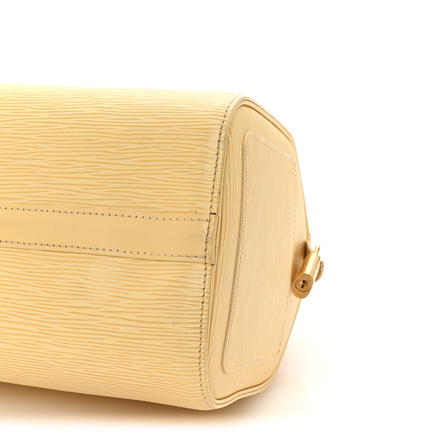 Louis Vuitton Epi Speedy 25 Vanilla 10 of 10