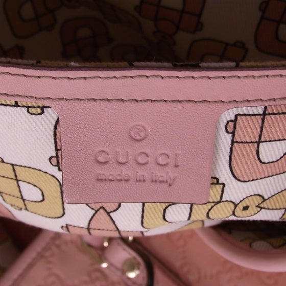 Guccissima ABBEY Pink