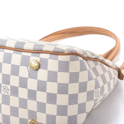 Louis Vuitton Damier Azur Figheri PM 8 of 10