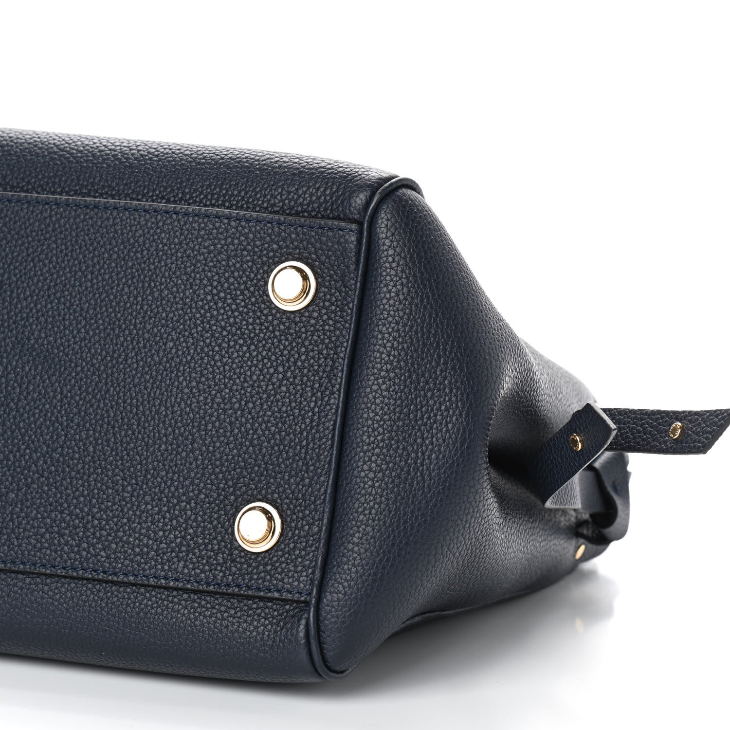 Louis Vuitton Veau Nuage Milla MM Black Beige 7 of 9