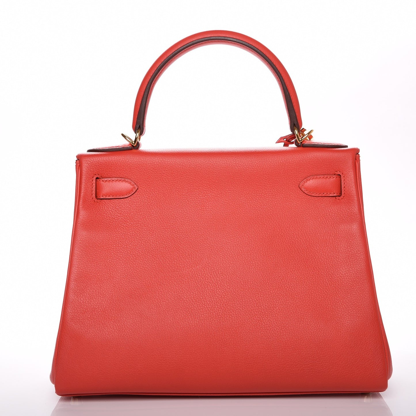 Evercolor Kelly Retourne 28 Rouge Tomate