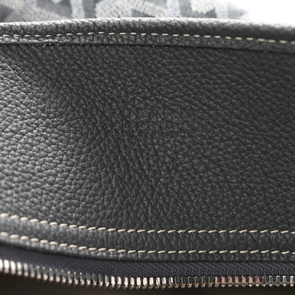 Goyard Goyardine Sac Hardy Pet Carrier PM Grey 8 of 13