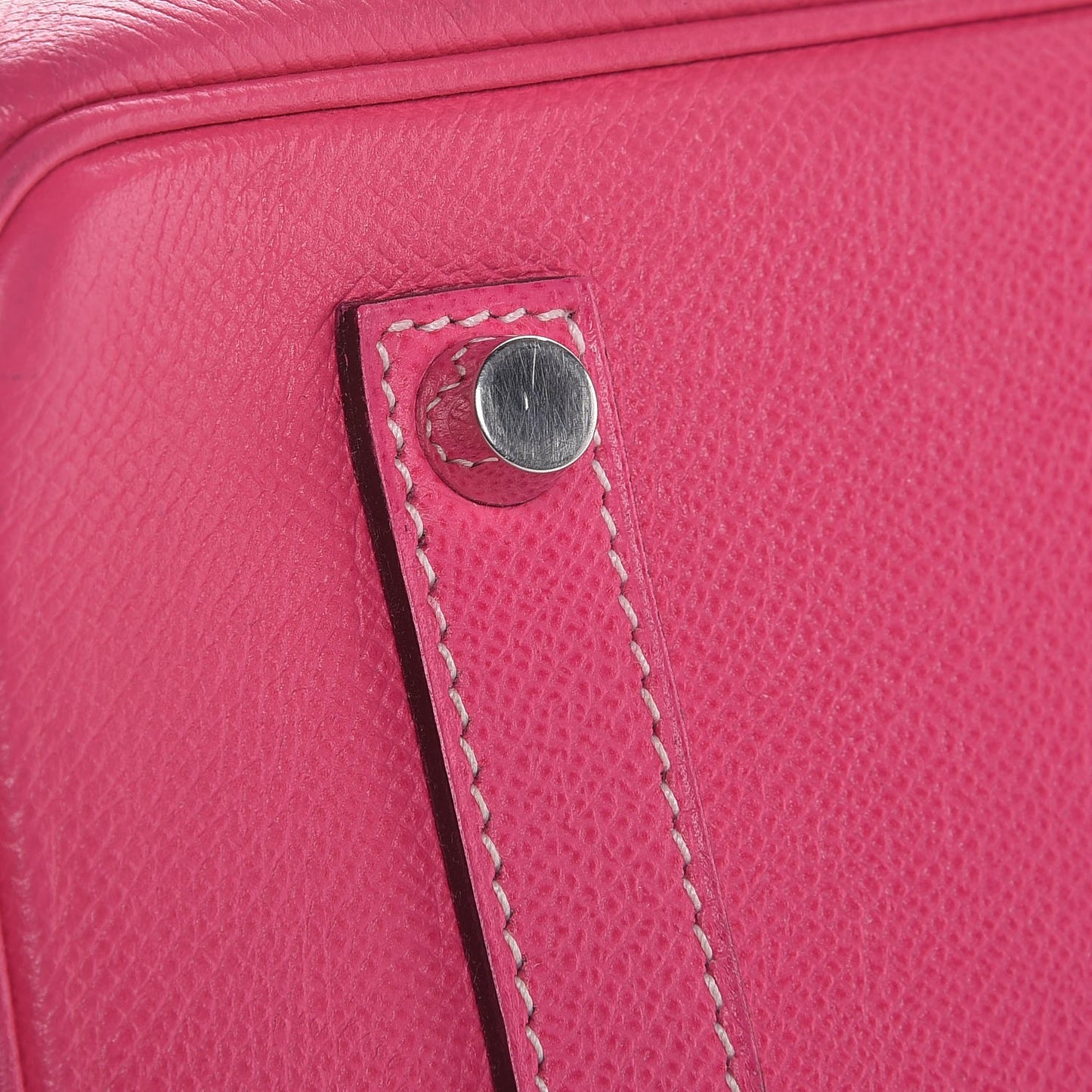 Epsom Candy Birkin 35 Rose Tyrien Rubis