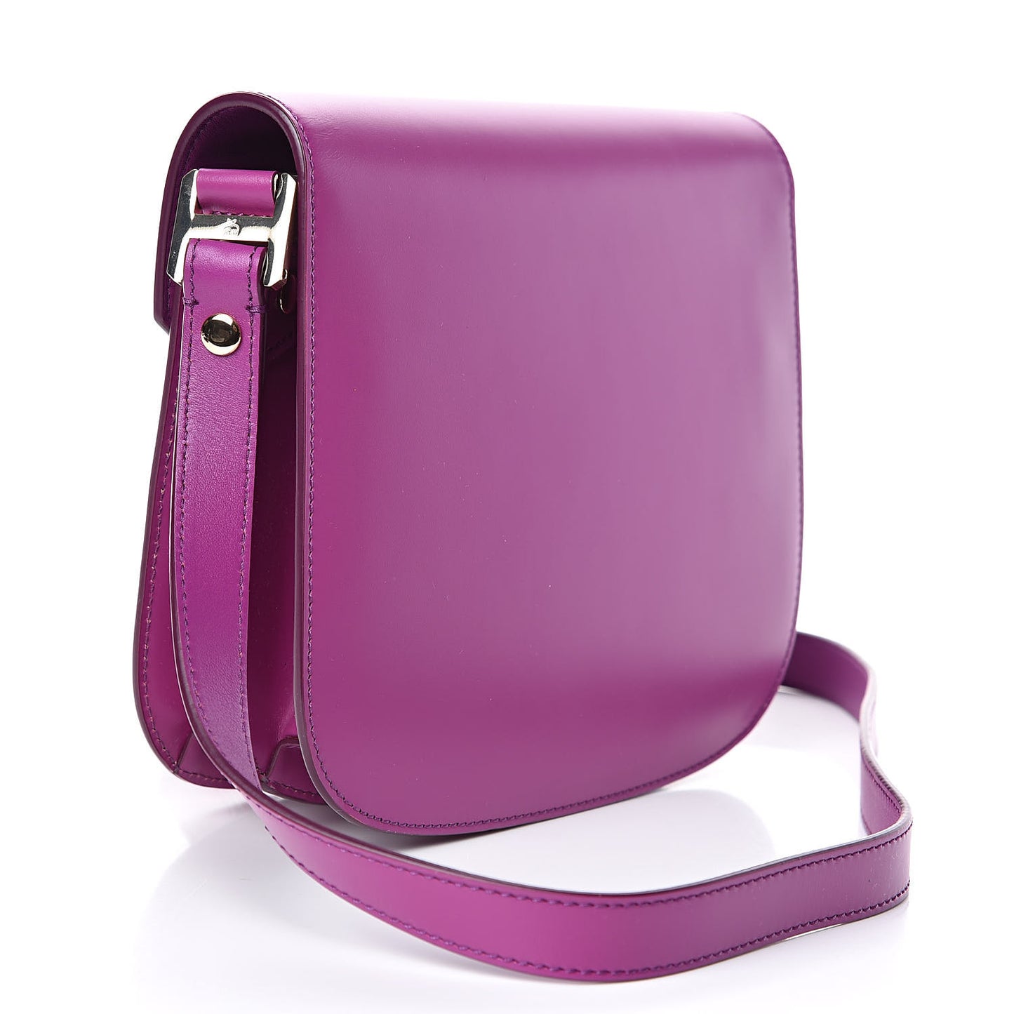Calfskin Patricia Small Crossbody Bag Viva Lila