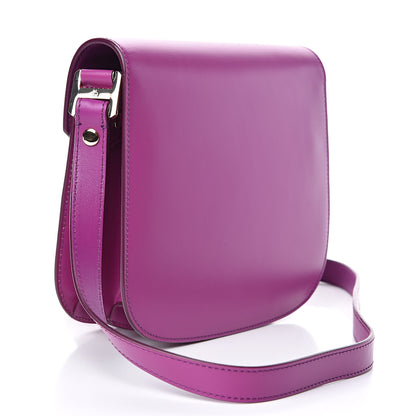 MCM Calfskin Patricia Small Crossbody Bag Viva Lila 3 of 10