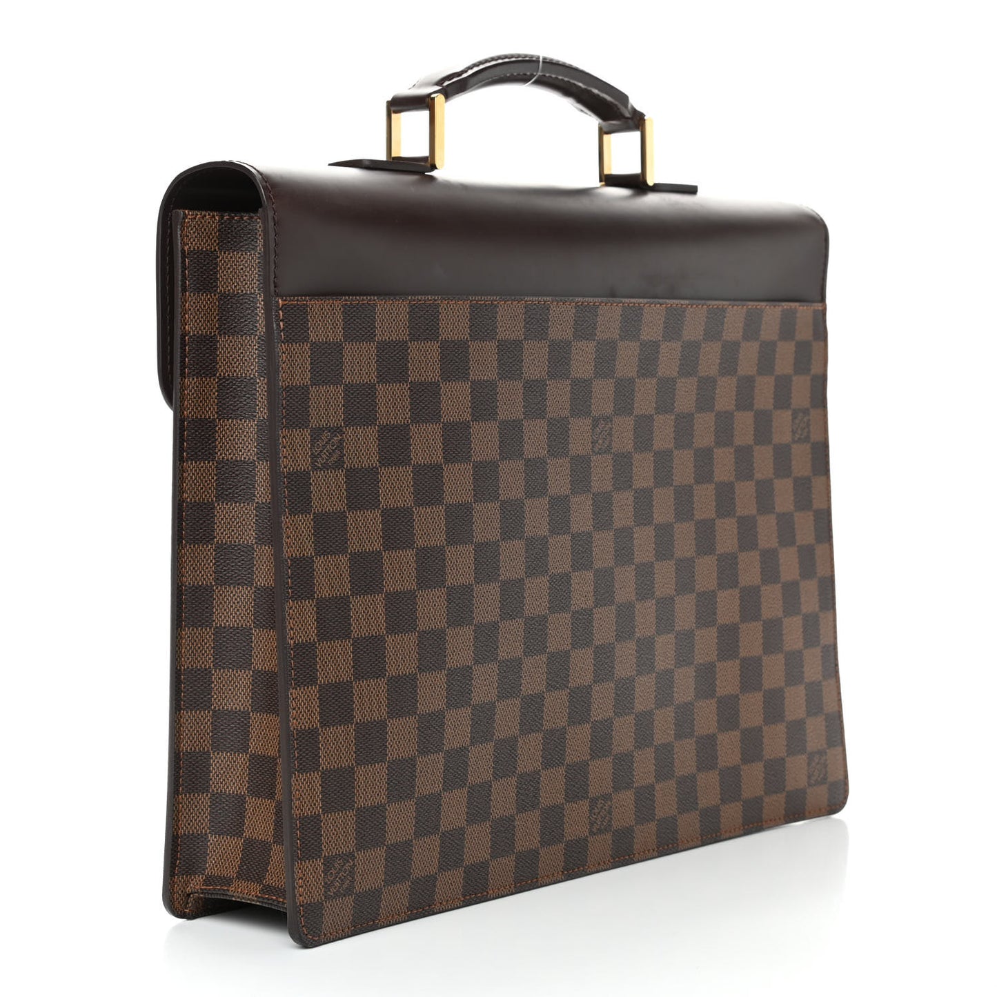 Damier Ebene Altona PM Briefcase