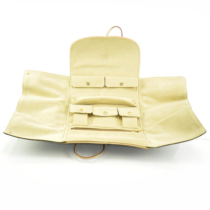 Louis Vuitton Monogram Folding Jewelry Case 6 of 9