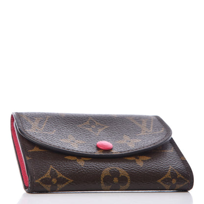 Louis Vuitton Monogram Rosalie Coin Purse Freesia 4 of 7