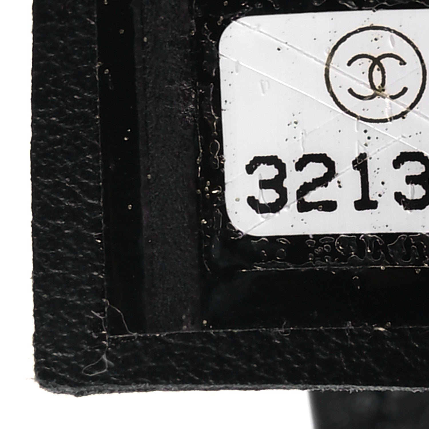 Chanel Calfskin Quilted CC Uniform Flap Belt Bag Black 10 of 16