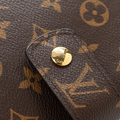 Louis Vuitton Monogram Large Ring Agenda Cover 7 of 8