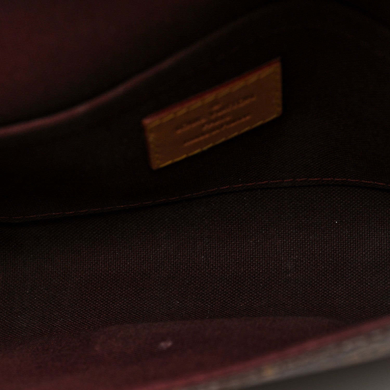 Louis Vuitton Monogram Favorite PM 5 of 9