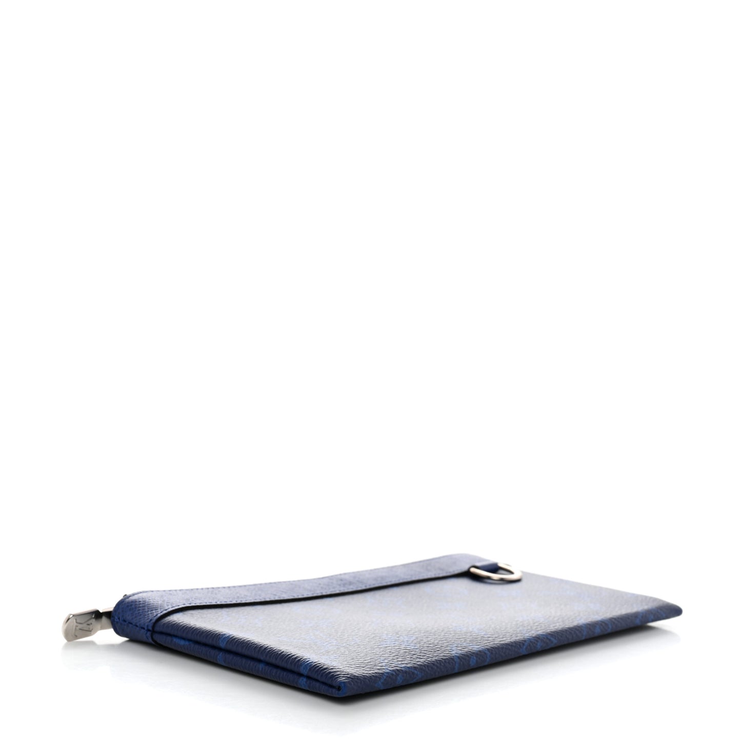 Taiga Monogram Pacific Discovery Pochette Cobalt
