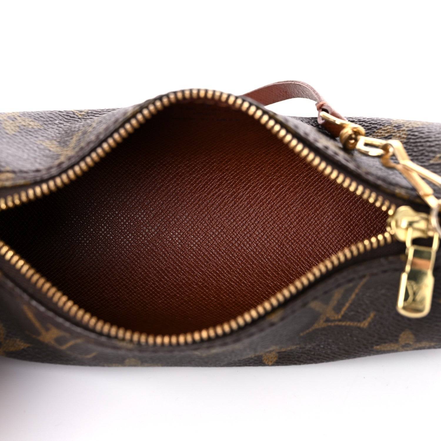 Louis Vuitton Monogram Mini Papillon 5 of 11