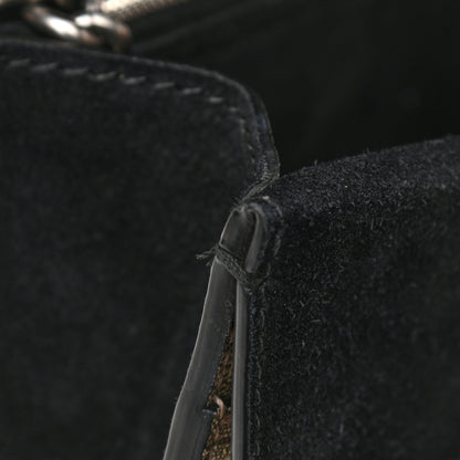 Gucci GG Supreme Monogram Small Dionysus Shoulder Bag Black 14 of 16