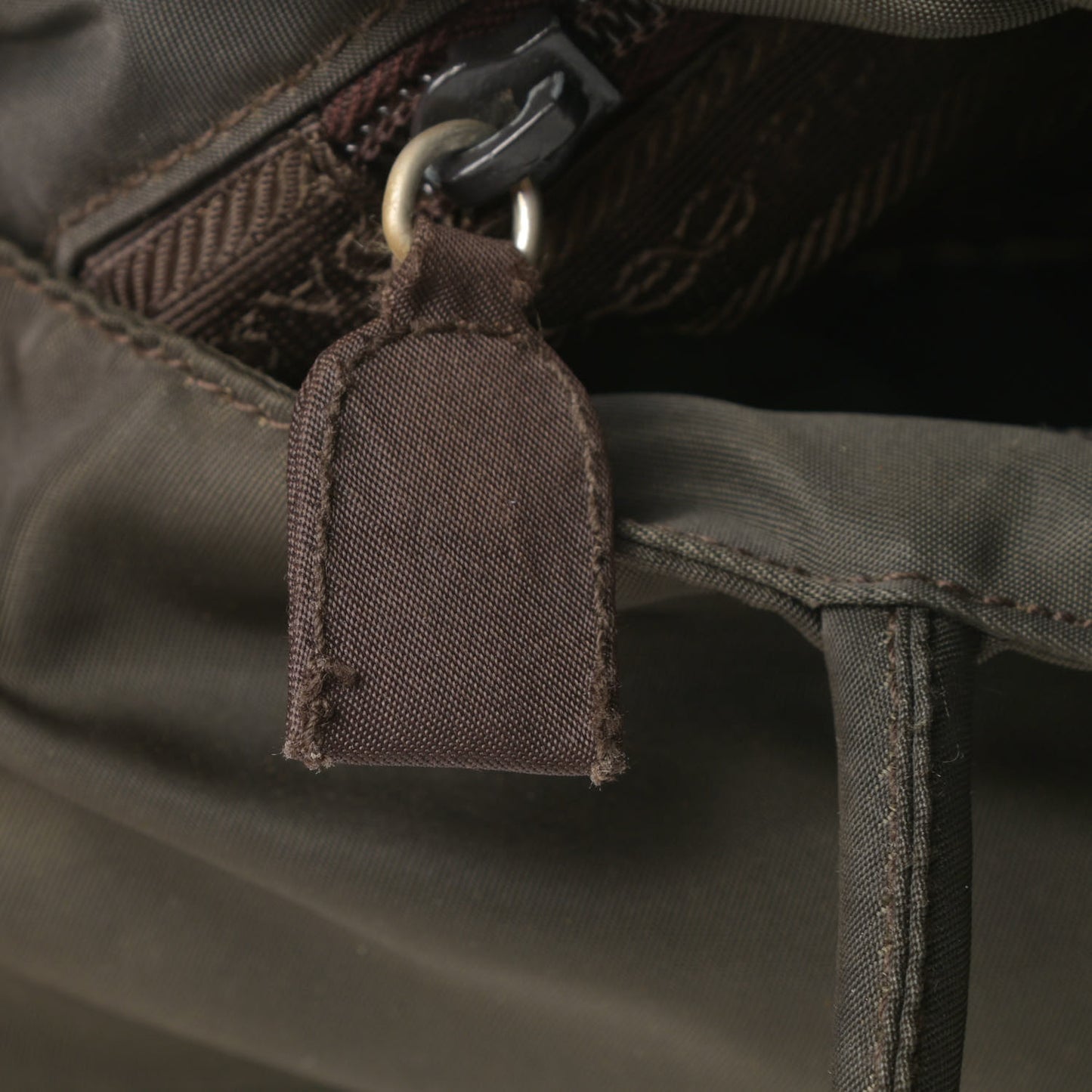 Tessuto Nylon Tote Mimetico