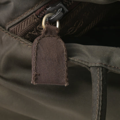 Prada Tessuto Nylon Tote Mimetico 13 of 13