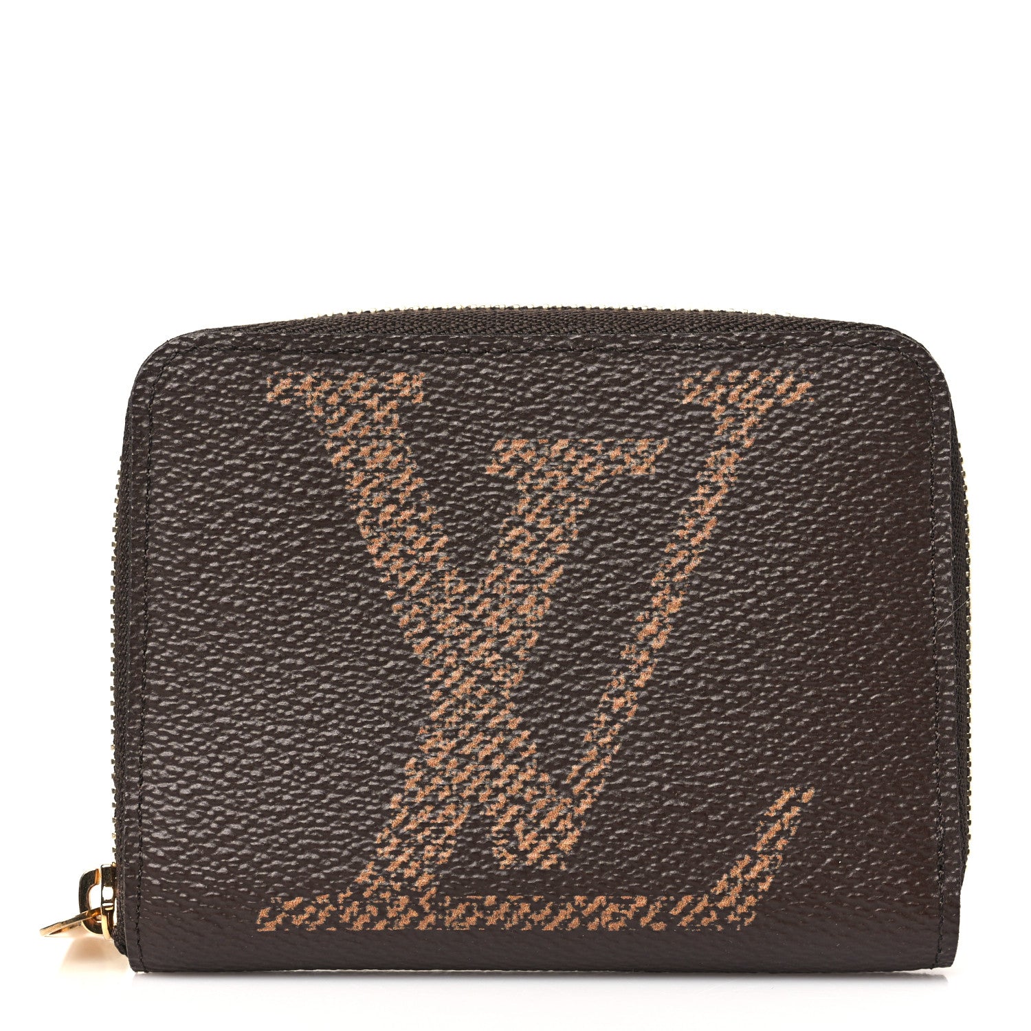 Louis Vuitton Monogram Giant Zippy Coin Purse 1 of 7