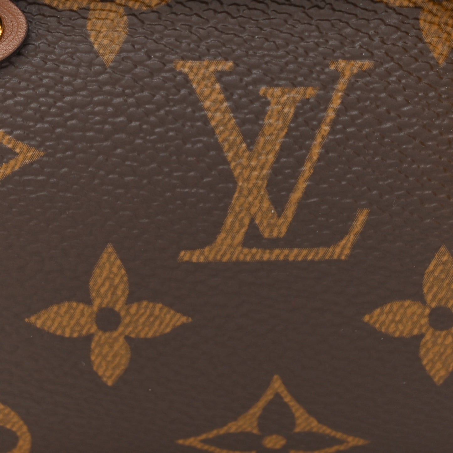 Monogram Papillon Trunk