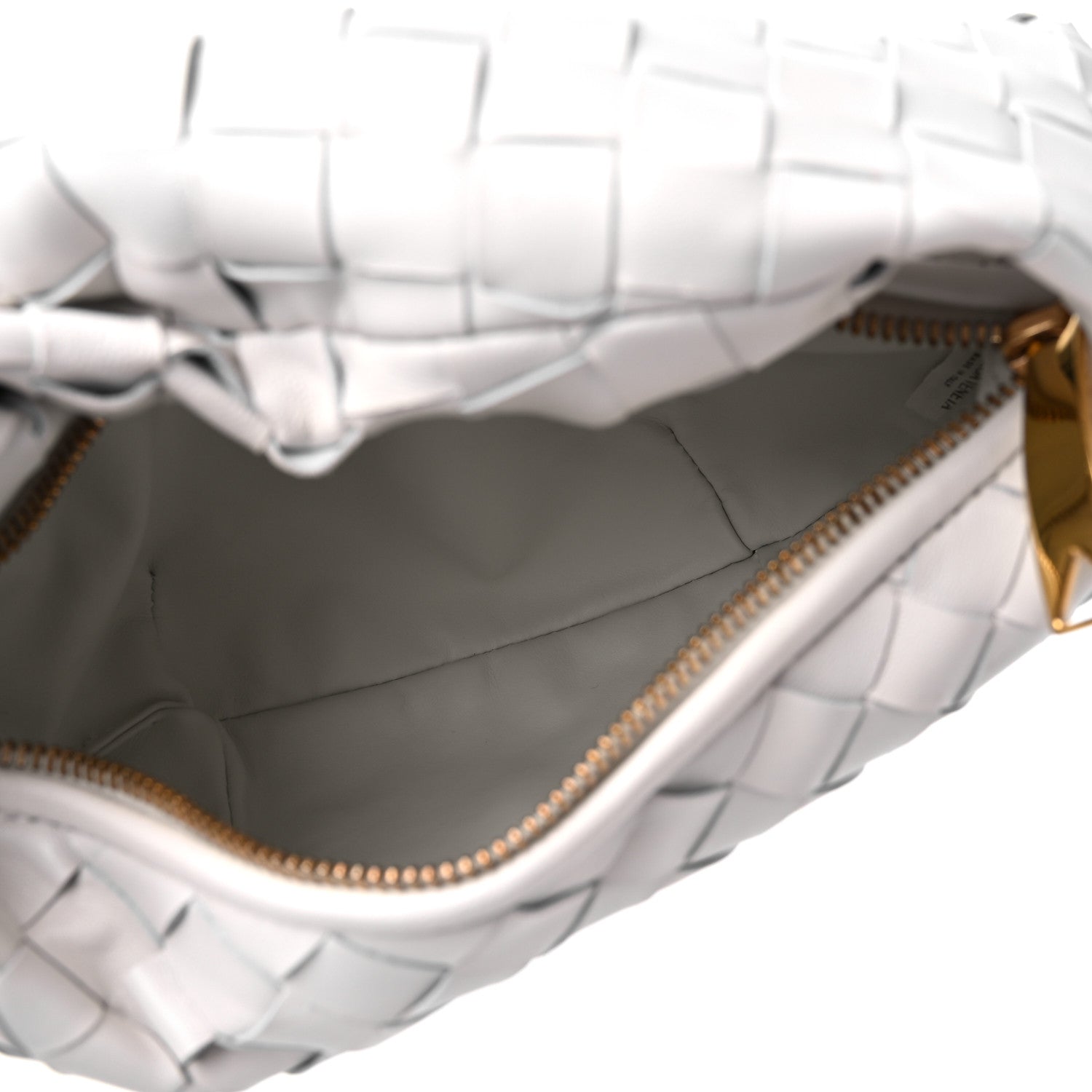 Bottega Veneta Nappa Intrecciato Mini Jodie Chalk 6 of 9