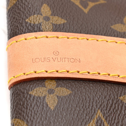 Louis Vuitton Monogram Keepall Bandouliere 60 6 of 17