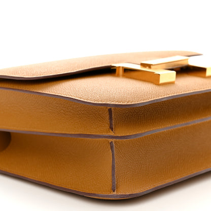 Hermes Epsom Constance 24 Sesame 9 of 11