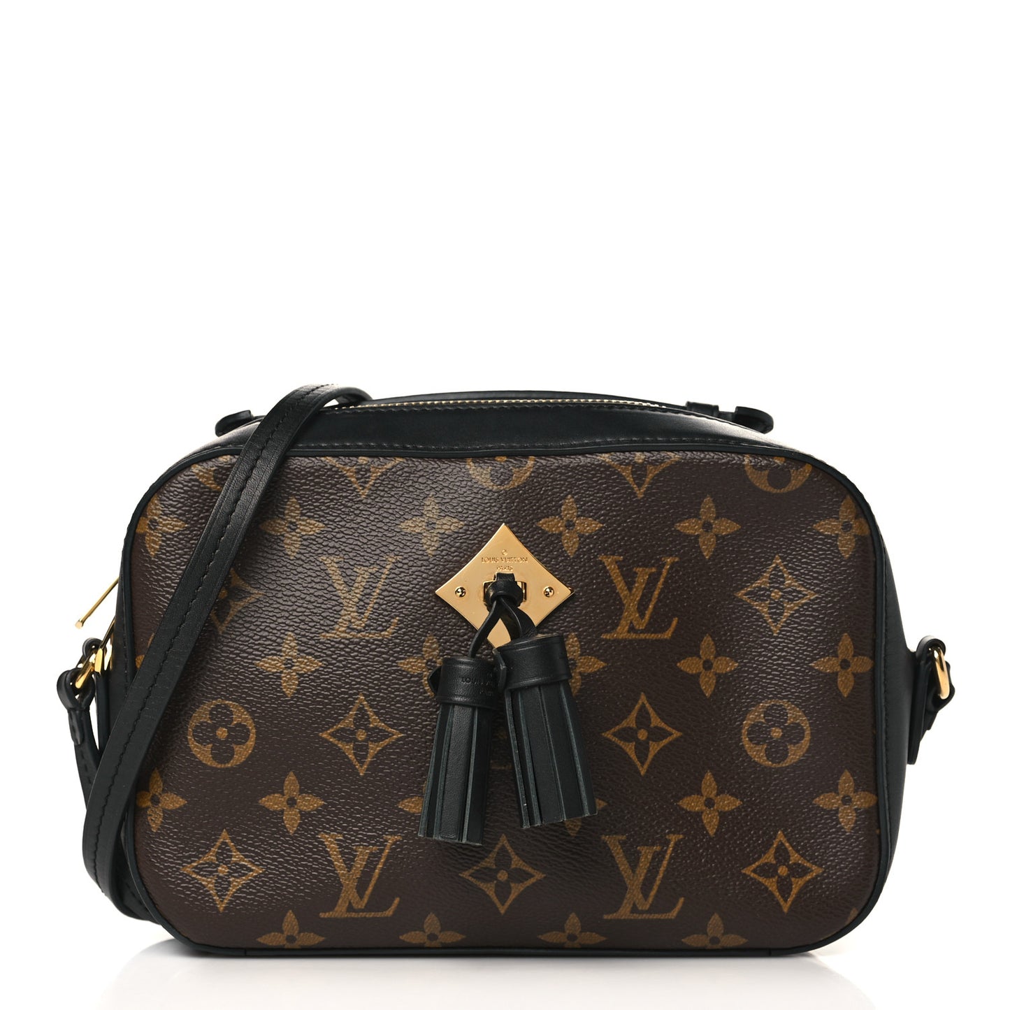 Monogram Saintonge Black