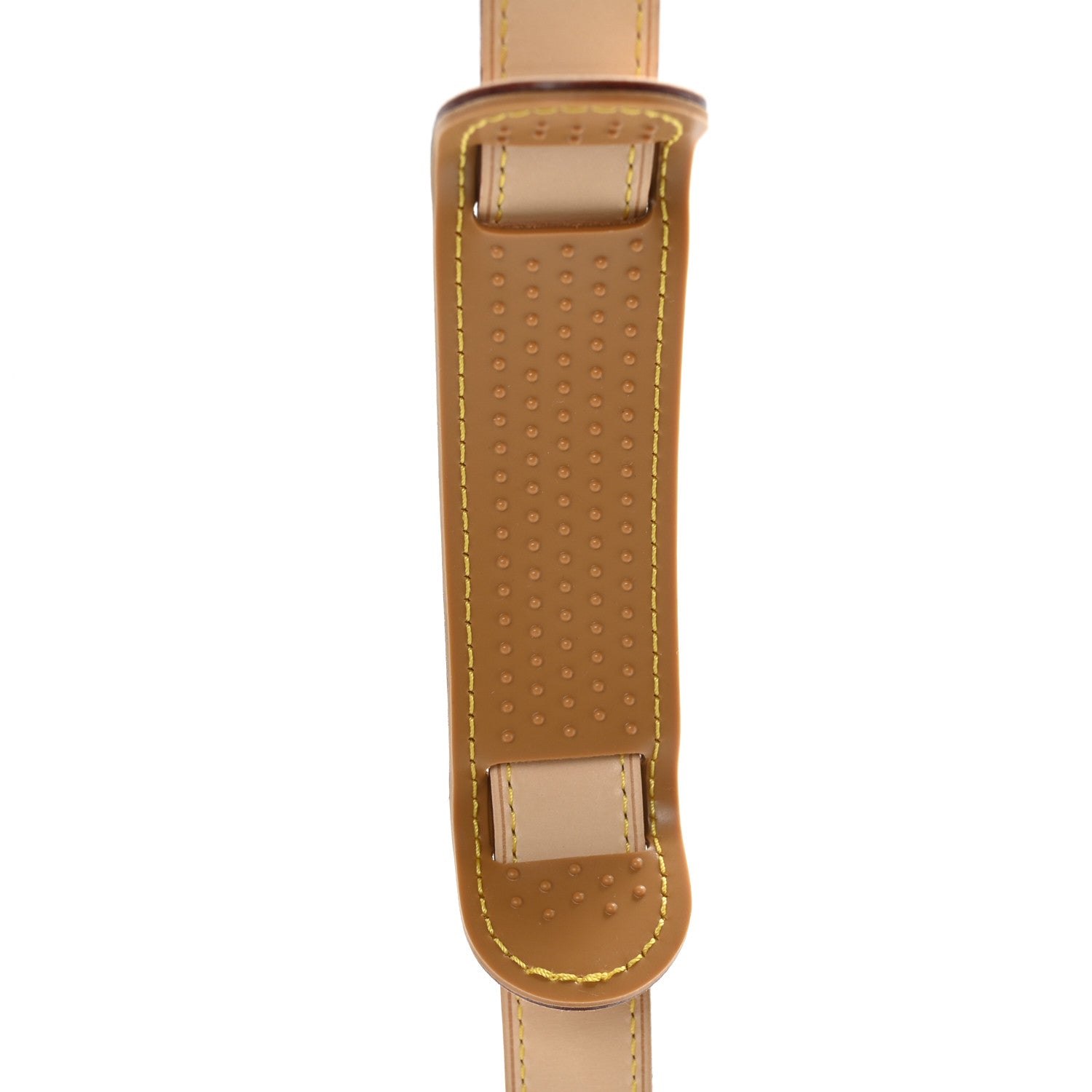 Louis Vuitton Vachetta Adjustable Keepall Strap 3 of 5