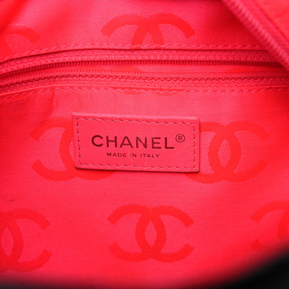 Chanel Calfskin Quilted Large Cambon Tote Black 6 of 11