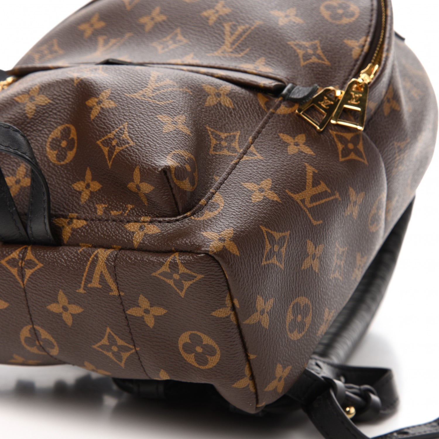 Louis Vuitton Monogram Palm Springs Backpack PM 6 of 9
