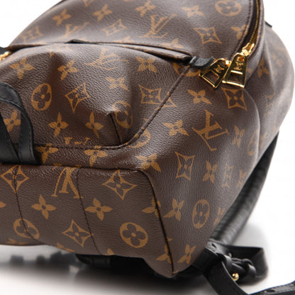 Louis Vuitton Monogram Palm Springs Backpack PM 6 of 9