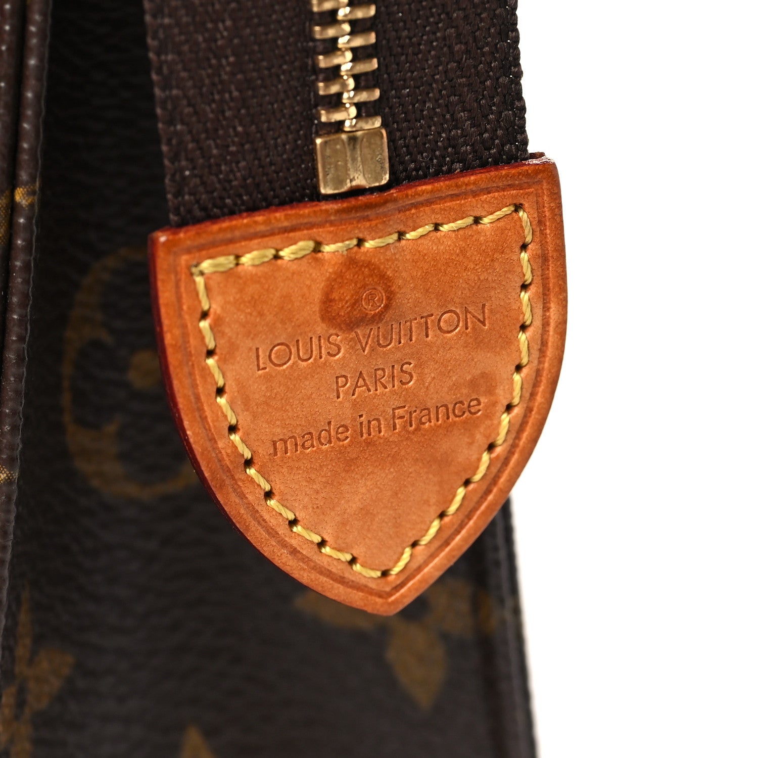 Louis Vuitton Monogram Toiletry Pouch 19 6 of 8