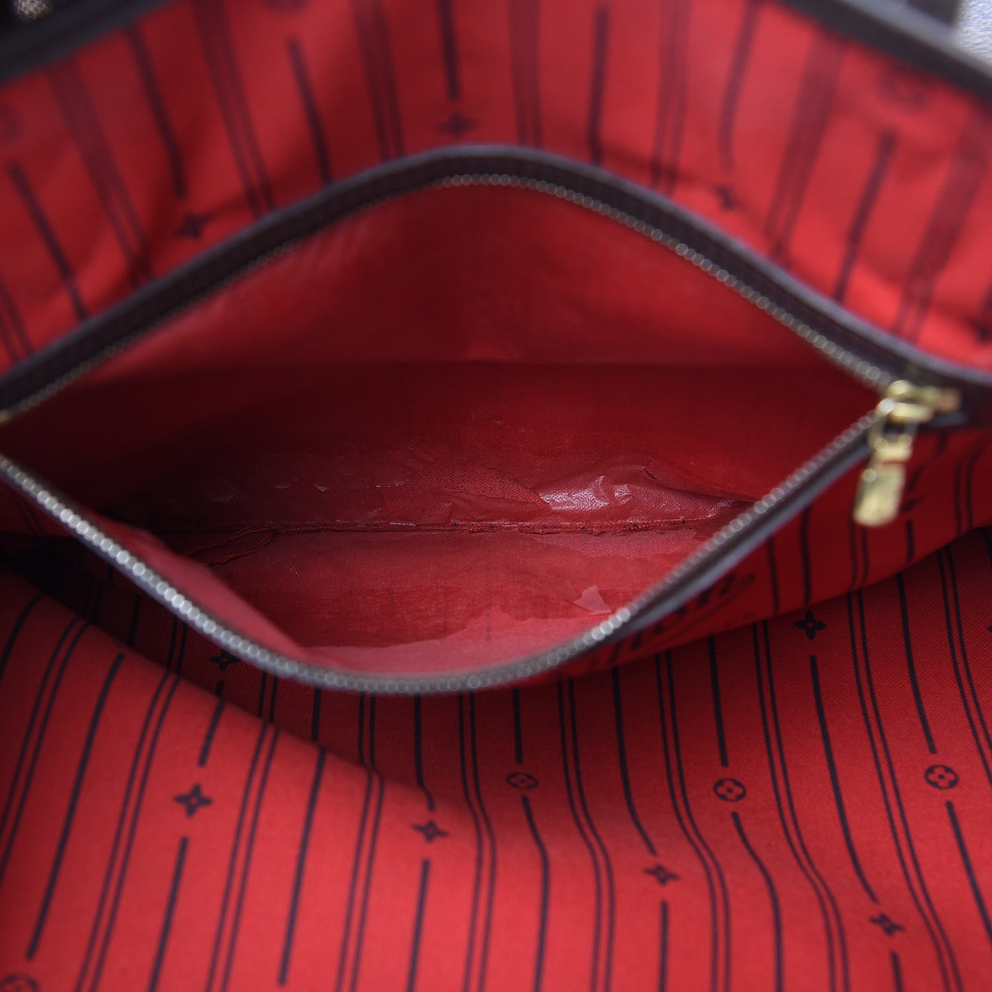 Damier Ebene Neverfull GM