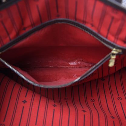 Louis Vuitton Damier Ebene Neverfull GM 20 of 20