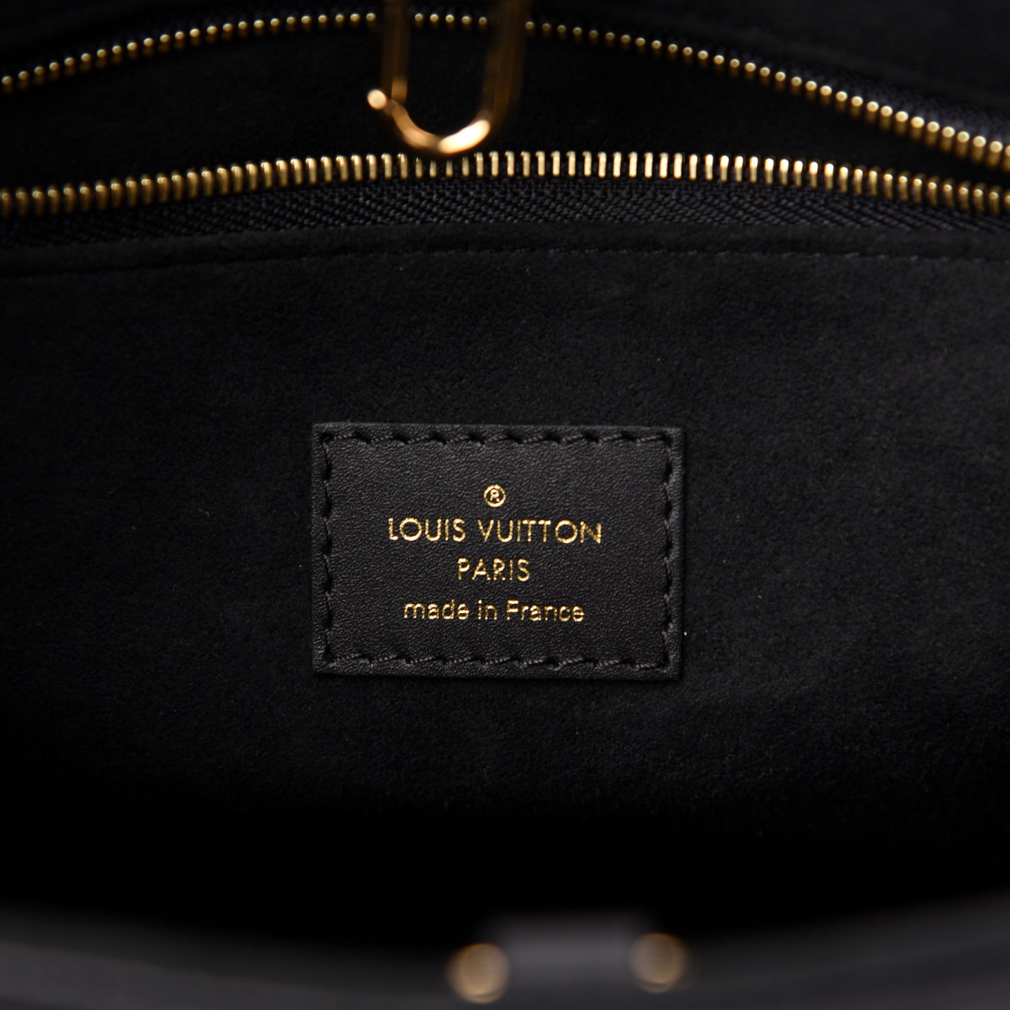 Empreinte Monogram Giant Onthego PM Black