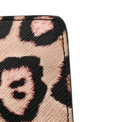 Givenchy Coated Canvas Jaguar Print Zip Pouch 12 of 12