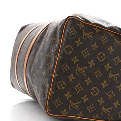 Louis Vuitton Monogram Keepall 50 9 of 17
