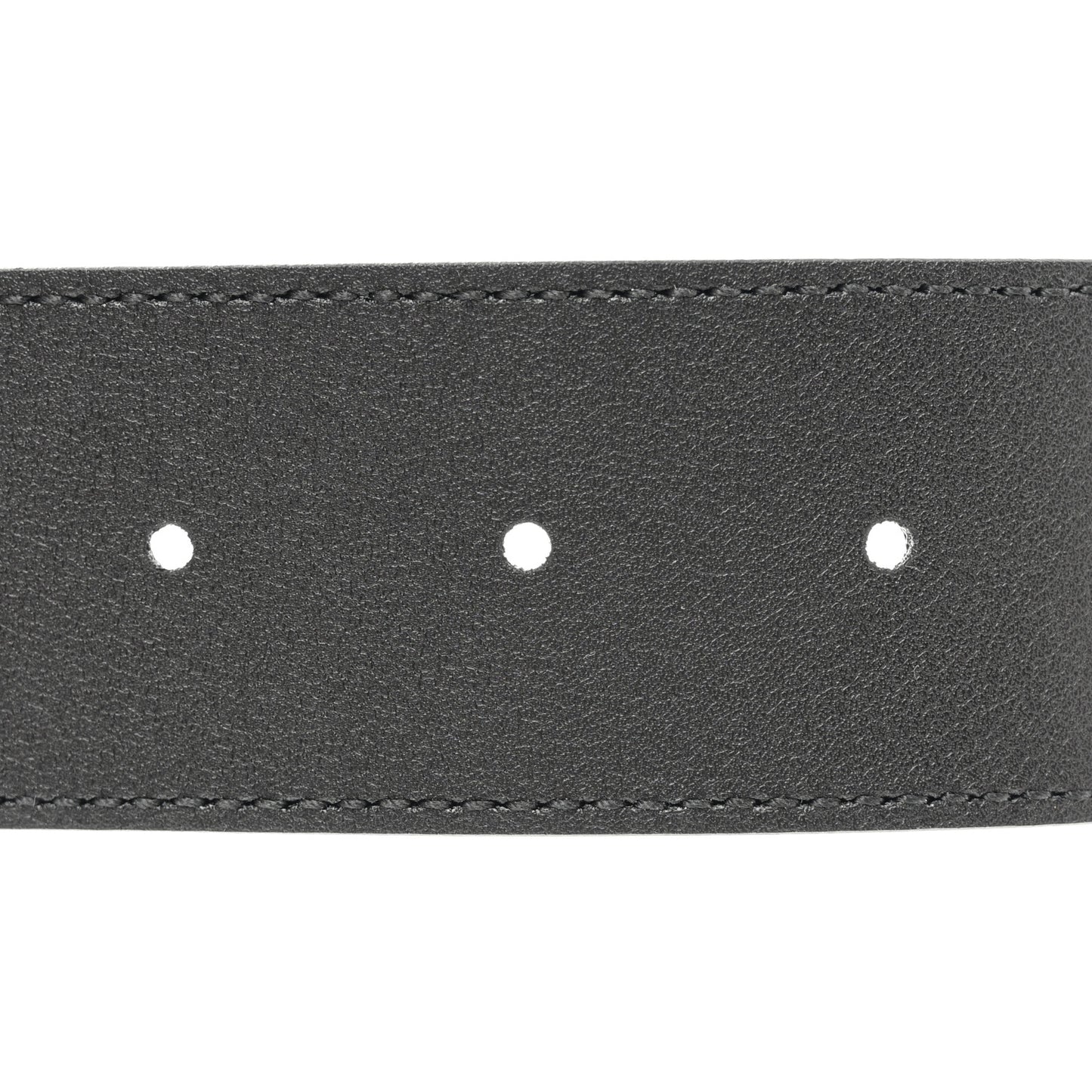 Calfskin Double G 40mm Belt 120 48 Black