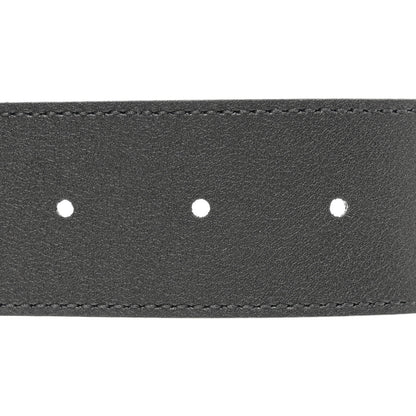 Gucci Calfskin Double G 40mm Belt 120 48 Black 5 of 5