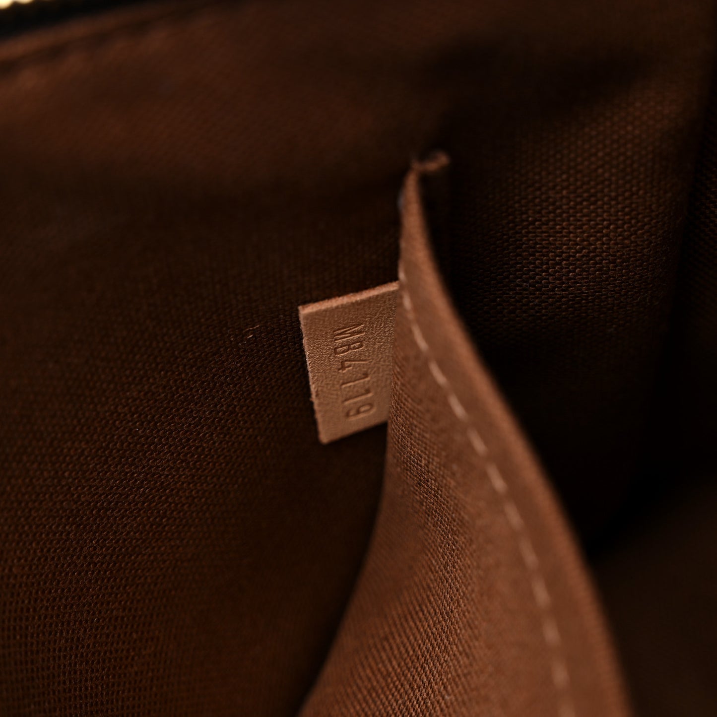 Monogram Pochette Accessories NM