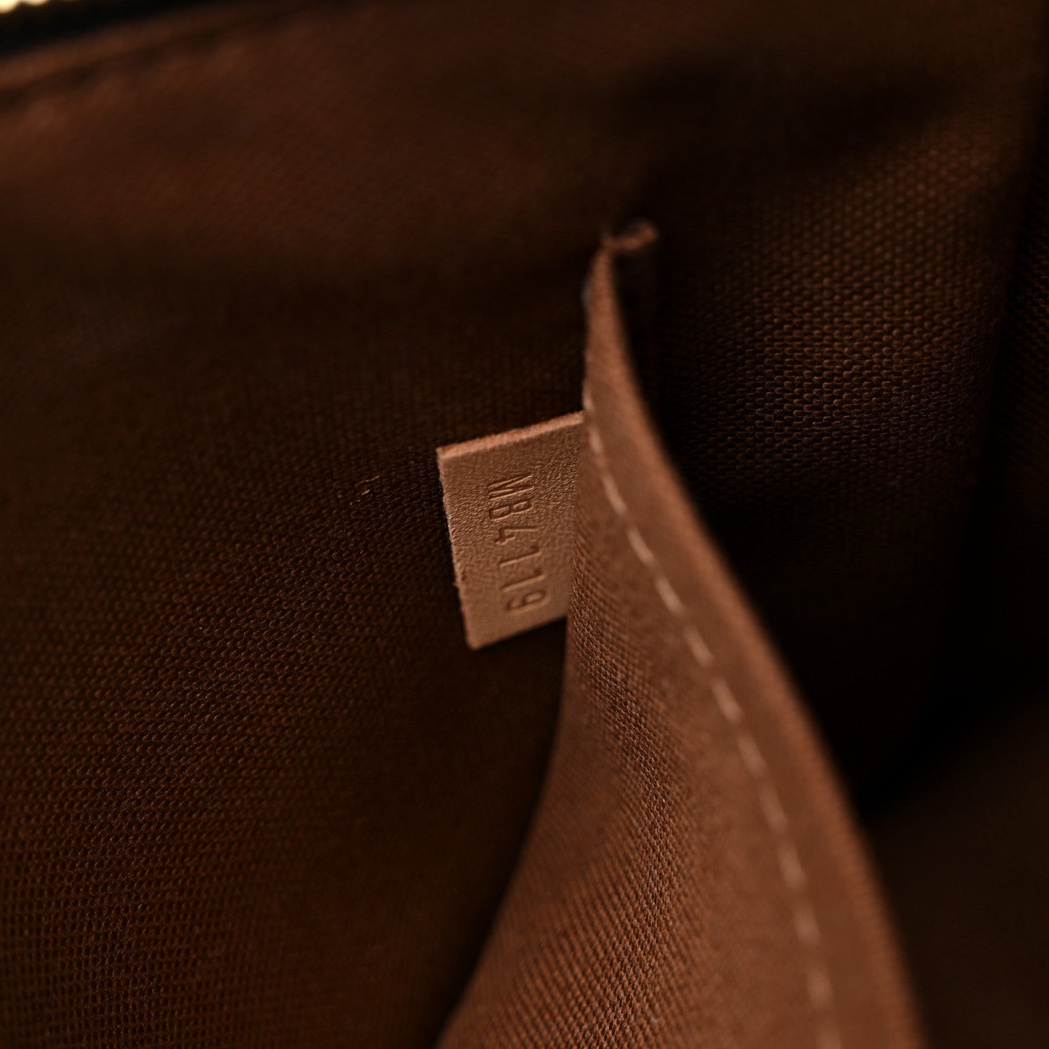 Louis Vuitton Monogram Pochette Accessories NM 7 of 10