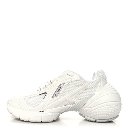 Givenchy Calfskin TK MX Sneakers 39 White 1 of 8