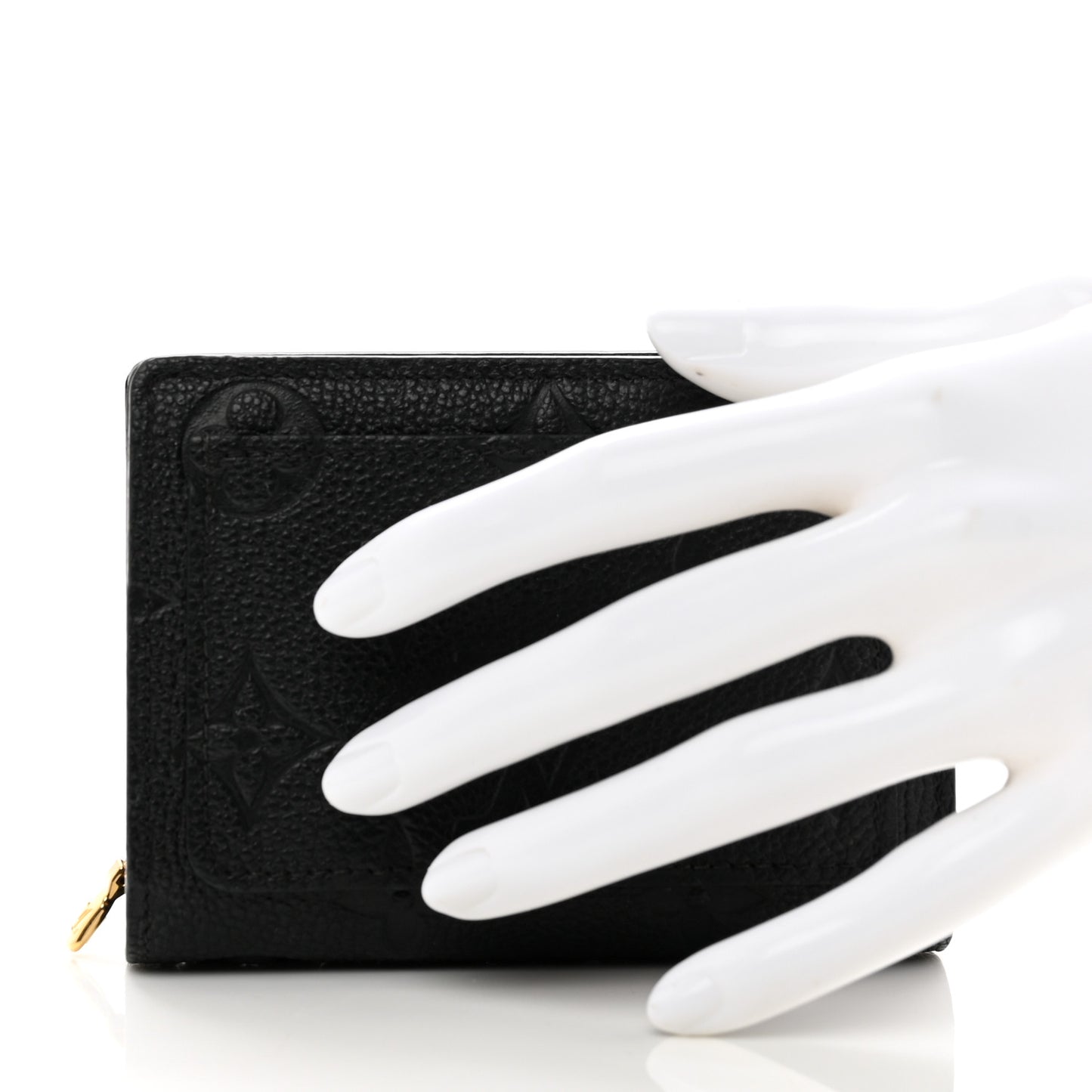 Empreinte Cléa Wallet Black