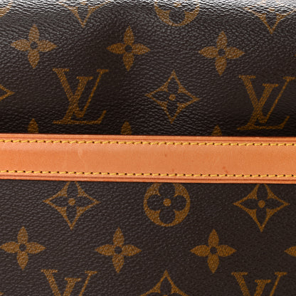Louis Vuitton Monogram Reporter GM 10 of 10