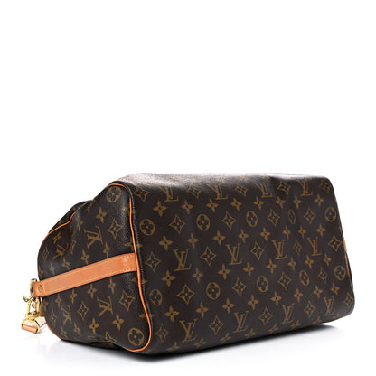 Louis Vuitton Monogram Speedy Bandouliere 35 4 of 35