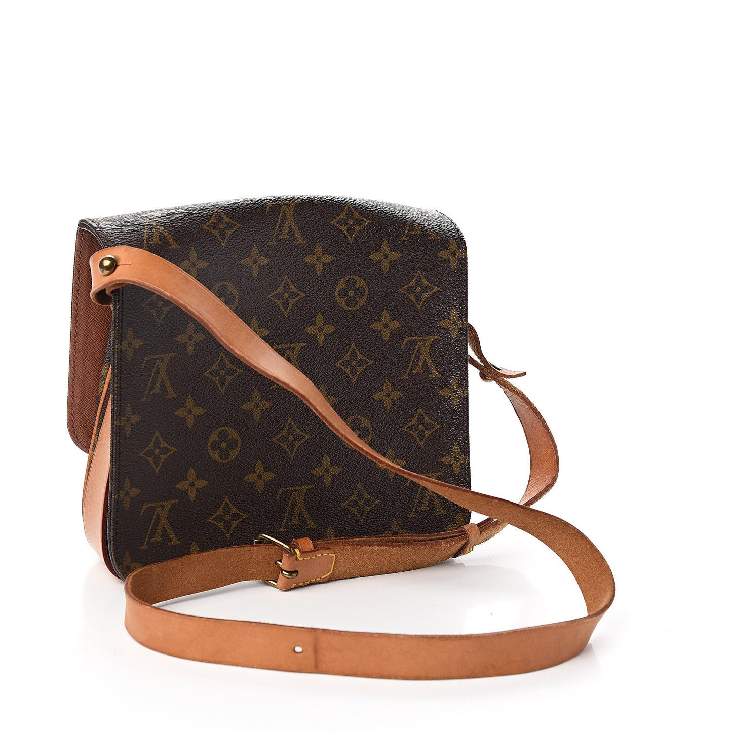 Monogram Cartouchiere 22