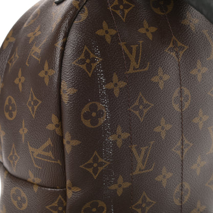 Louis Vuitton Monogram Palm Springs Backpack PM 13 of 16