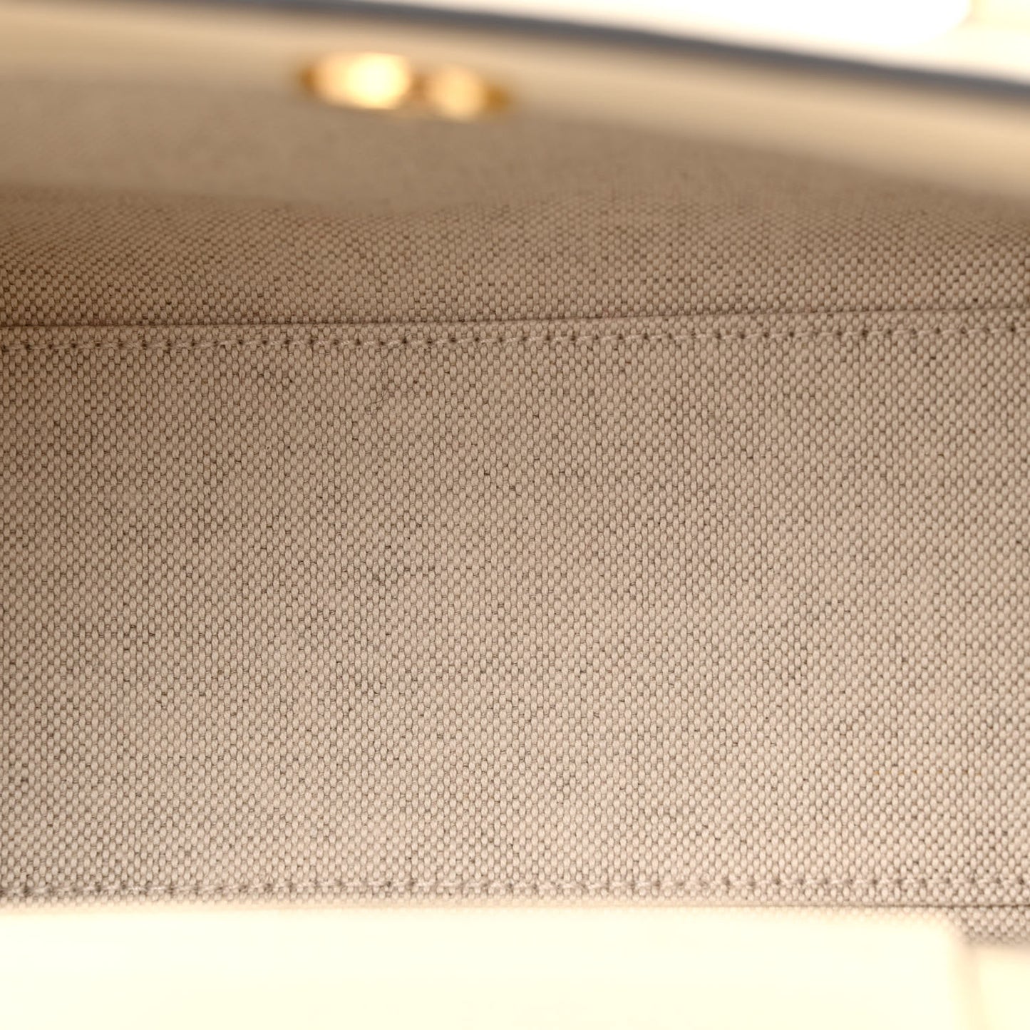 Raffia Textured Dollar Calfskin Web Houndstooth Mini Diana Tote Bag Light Blue Natural Deep Orange