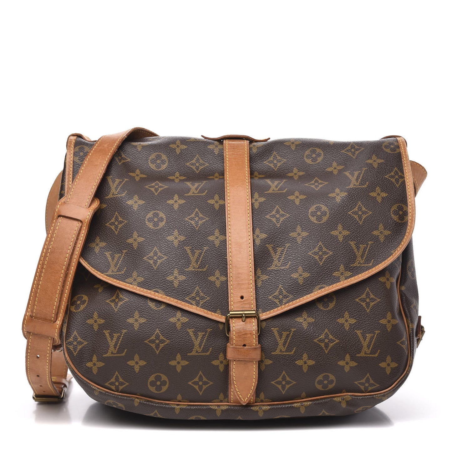 Monogram Saumur 35