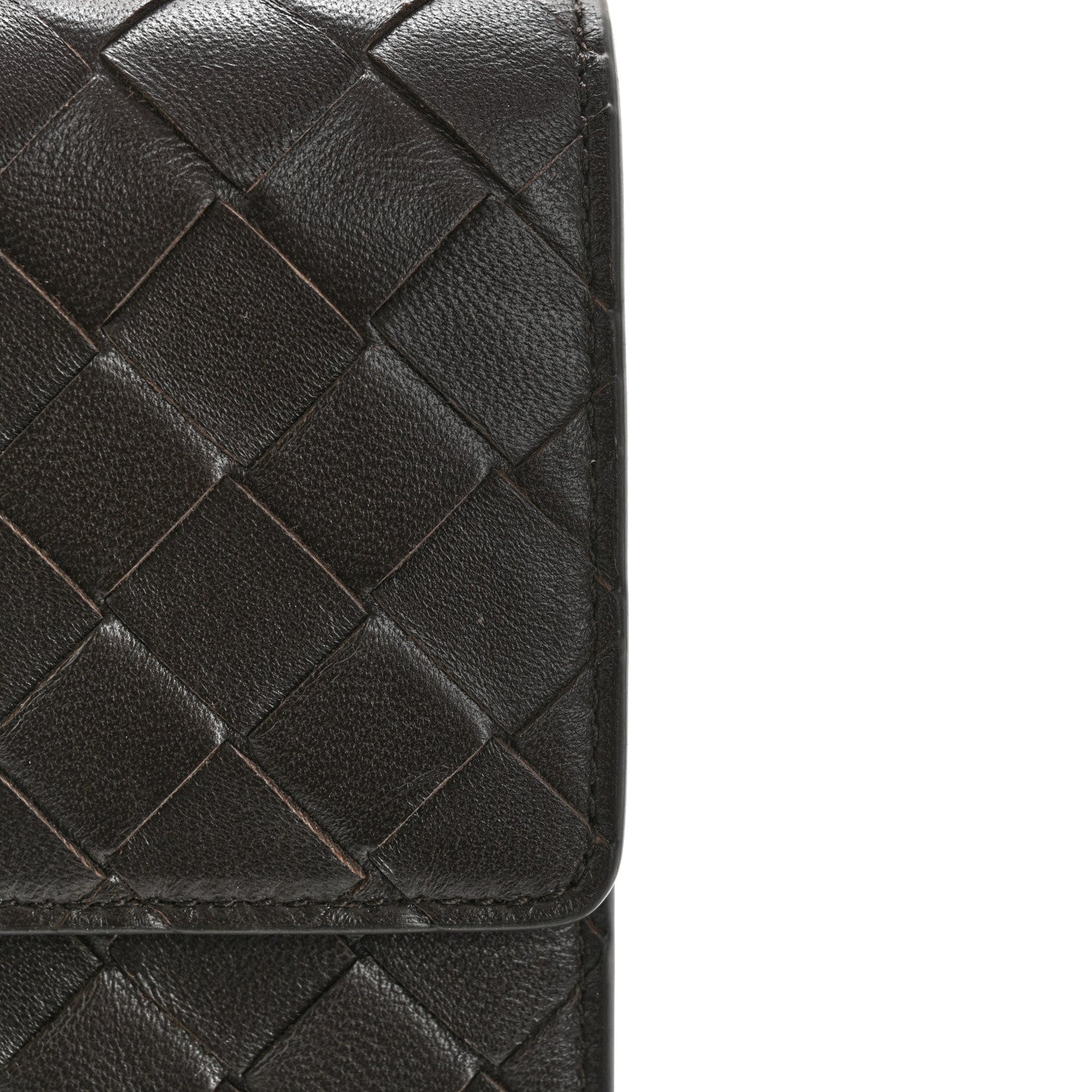 Bottega Veneta Nappa Intrecciato Long Andiamo Top Handle Clutch Fondant 10 of 10